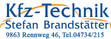 Logo Kfz Technik Stefan Brandstätter